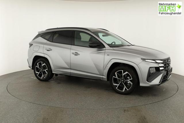 Hyundai TUCSON N Line Plug-In Hybrid 2WD 1.6 T-GDI PHEV LINE, AHK, Navi, Kamera, Side, Winter 