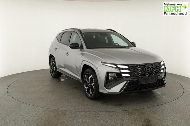 Hyundai TUCSON N Line Plug-In Hybrid 2WD 1.6 T-GDI PHEV LINE, AHK, Navi, Kamera, Side, Winter 