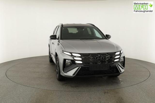 Hyundai TUCSON N Line Plug-In Hybrid 2WD 1.6 T-GDI PHEV LINE, AHK, Navi, Kamera, Side, Winter 
