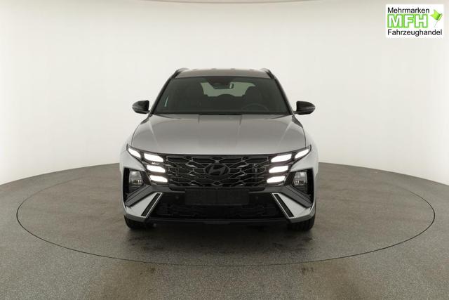 Hyundai TUCSON N Line Plug-In Hybrid 2WD 1.6 T-GDI PHEV LINE, AHK, Navi, Kamera, Side, Winter 