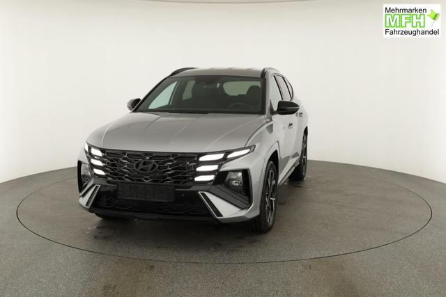 Hyundai TUCSON N Line Plug-In Hybrid 2WD 1.6 T-GDI PHEV LINE, AHK, Navi, Kamera, Side, Winter 