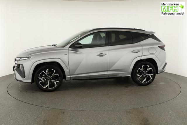 Hyundai TUCSON N Line Plug-In Hybrid 2WD 1.6 T-GDI PHEV LINE, AHK, Navi, Kamera, Side, Winter 