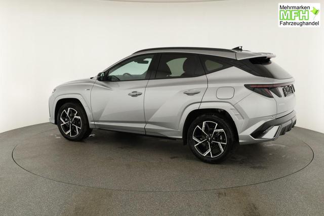 Hyundai TUCSON N Line Plug-In Hybrid 2WD 1.6 T-GDI PHEV LINE, AHK, Navi, Kamera, Side, Winter 