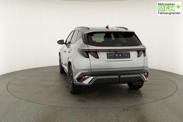 Hyundai TUCSON N Line Plug-In Hybrid 2WD 1.6 T-GDI PHEV LINE, AHK, Navi, Kamera, Side, Winter 