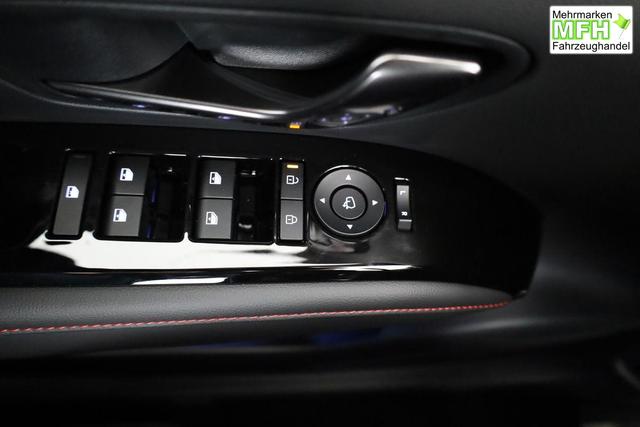 Hyundai TUCSON N Line Plug-In Hybrid 2WD 1.6 T-GDI PHEV LINE, Navi, Kamera, Side, Winter 
