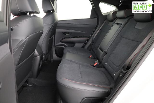 Hyundai TUCSON N Line Plug-In Hybrid 2WD 1.6 T-GDI PHEV LINE, Navi, Kamera, Side, Winter 