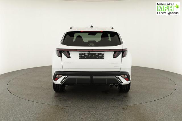 Hyundai TUCSON N Line Plug-In Hybrid 2WD 1.6 T-GDI PHEV LINE, Navi, Kamera, Side, Winter 