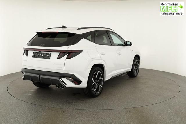 Hyundai TUCSON N Line Plug-In Hybrid 2WD 1.6 T-GDI PHEV LINE, Navi, Kamera, Side, Winter 