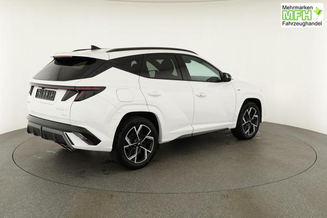 Hyundai TUCSON N Line Plug-In Hybrid 2WD 1.6 T-GDI PHEV LINE, Navi, Kamera, Side, Winter 