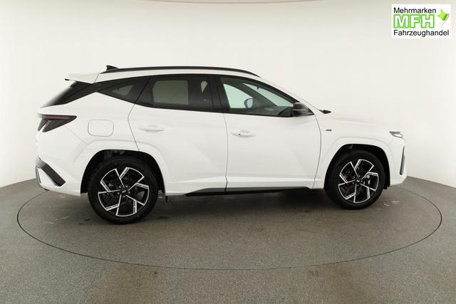 Hyundai TUCSON N Line Plug-In Hybrid 2WD 1.6 T-GDI PHEV LINE, Navi, Kamera, Side, Winter 