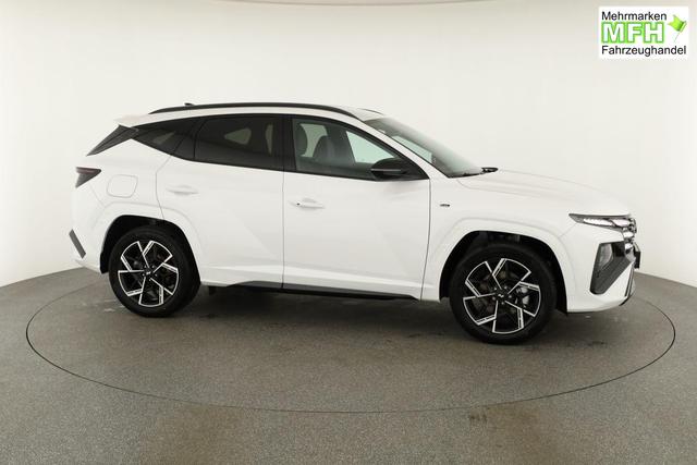 Hyundai TUCSON N Line Plug-In Hybrid 2WD 1.6 T-GDI PHEV LINE, Navi, Kamera, Side, Winter 