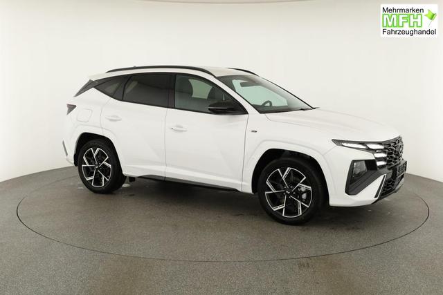 Hyundai TUCSON N Line Plug-In Hybrid 2WD 1.6 T-GDI PHEV LINE, Navi, Kamera, Side, Winter 