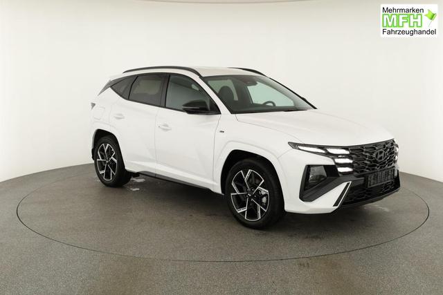 Hyundai TUCSON N Line Plug-In Hybrid 2WD 1.6 T-GDI PHEV LINE, Navi, Kamera, Side, Winter 