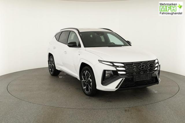 Hyundai TUCSON N Line Plug-In Hybrid 2WD 1.6 T-GDI PHEV LINE, Navi, Kamera, Side, Winter 