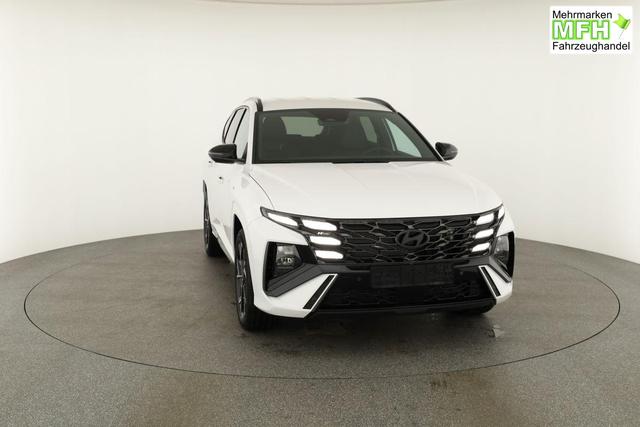 Hyundai TUCSON N Line Plug-In Hybrid 2WD 1.6 T-GDI PHEV LINE, Navi, Kamera, Side, Winter 
