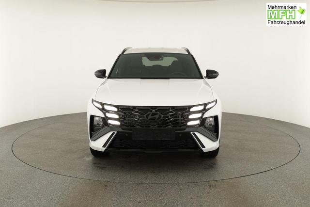Hyundai TUCSON N Line Plug-In Hybrid 2WD 1.6 T-GDI PHEV LINE, Navi, Kamera, Side, Winter 