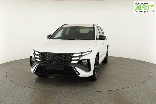 Hyundai TUCSON N Line Plug-In Hybrid 2WD 1.6 T-GDI PHEV LINE, Navi, Kamera, Side, Winter 