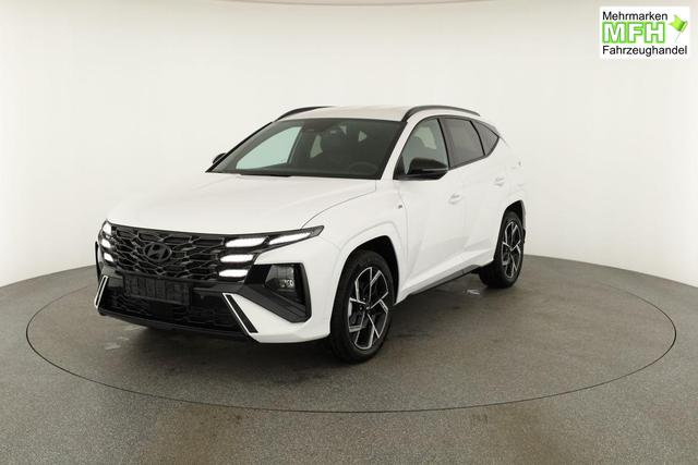Hyundai TUCSON N Line Plug-In Hybrid 2WD 1.6 T-GDI PHEV LINE, Navi, Kamera, Side, Winter 