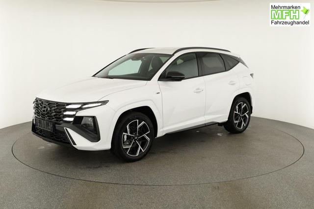 Hyundai TUCSON N Line Plug-In Hybrid 2WD 1.6 T-GDI PHEV LINE, Navi, Kamera, Side, Winter 