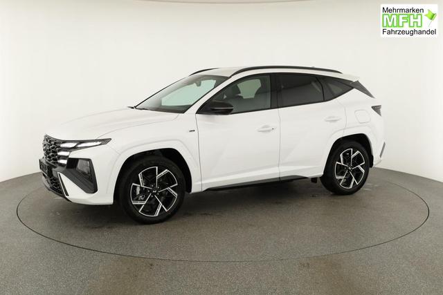 Hyundai TUCSON N Line Plug-In Hybrid 2WD 1.6 T-GDI PHEV LINE, Navi, Kamera, Side, Winter 