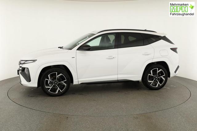 Hyundai TUCSON N Line Plug-In Hybrid 2WD 1.6 T-GDI PHEV LINE, Navi, Kamera, Side, Winter 