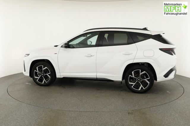 Hyundai TUCSON N Line Plug-In Hybrid 2WD 1.6 T-GDI PHEV LINE, Navi, Kamera, Side, Winter 