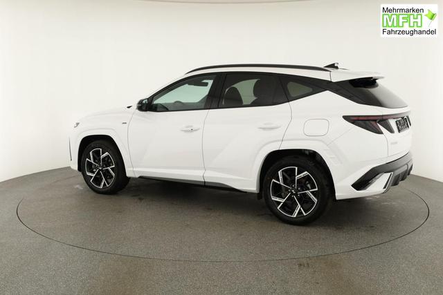 Hyundai TUCSON N Line Plug-In Hybrid 2WD 1.6 T-GDI PHEV LINE, Navi, Kamera, Side, Winter 