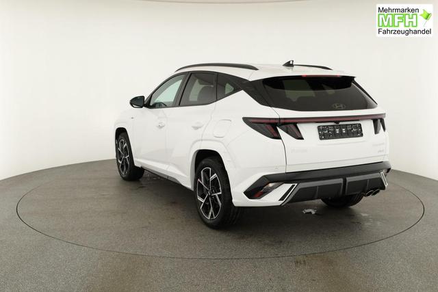 Hyundai TUCSON N Line Plug-In Hybrid 2WD 1.6 T-GDI PHEV LINE, Navi, Kamera, Side, Winter 