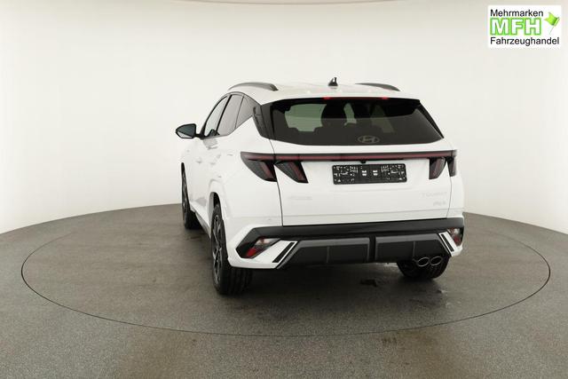 Hyundai TUCSON N Line Plug-In Hybrid 2WD 1.6 T-GDI PHEV LINE, Navi, Kamera, Side, Winter 