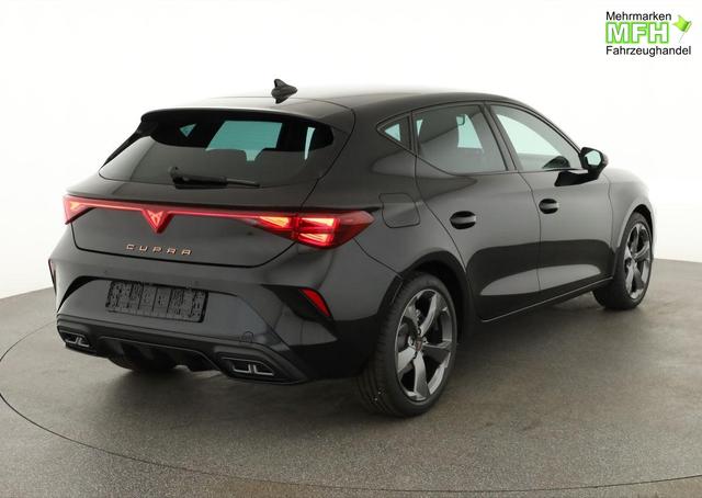 Cupra Leon 1.5 eTSI 110 kW DSG, ACC, Kamera, Winter, LED, 18-Zoll, sofort 