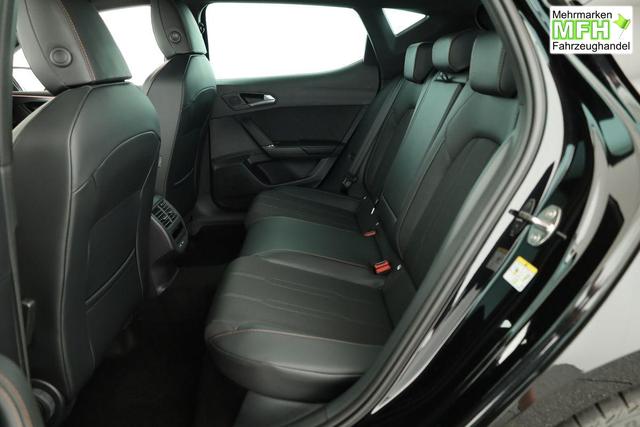 Cupra Leon 1.5 eTSI 110 kW DSG, ACC, Kamera, Winter, LED, 18-Zoll, sofort 