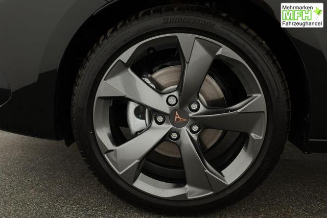 Cupra Leon 1.5 eTSI 110 kW DSG, ACC, Kamera, Winter, LED, 18-Zoll, sofort 