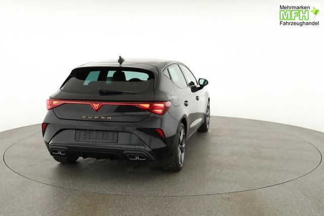 Cupra Leon 1.5 eTSI 110 kW DSG, ACC, Kamera, Winter, LED, 18-Zoll, sofort 