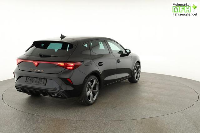 Cupra Leon 1.5 eTSI 110 kW DSG, ACC, Kamera, Winter, LED, 18-Zoll, sofort 