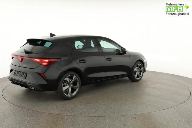 Cupra Leon 1.5 eTSI 110 kW DSG, ACC, Kamera, Winter, LED, 18-Zoll, sofort 