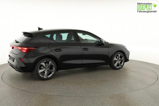 Cupra Leon 1.5 eTSI 110 kW DSG, ACC, Kamera, Winter, LED, 18-Zoll, sofort 