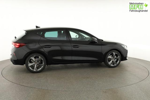 Cupra Leon 1.5 eTSI 110 kW DSG, ACC, Kamera, Winter, LED, 18-Zoll, sofort 
