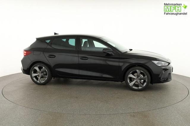 Cupra Leon 1.5 eTSI 110 kW DSG, ACC, Kamera, Winter, LED, 18-Zoll, sofort 