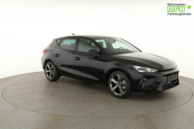 Cupra Leon 1.5 eTSI 110 kW DSG, ACC, Kamera, Winter, LED, 18-Zoll, sofort 
