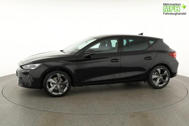 Cupra Leon 1.5 eTSI 110 kW DSG, ACC, Kamera, Winter, LED, 18-Zoll, sofort 