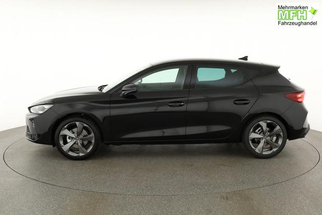Cupra Leon 1.5 eTSI 110 kW DSG, ACC, Kamera, Winter, LED, 18-Zoll, sofort 