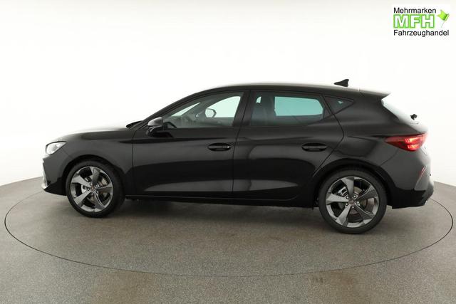 Cupra Leon 1.5 eTSI 110 kW DSG, ACC, Kamera, Winter, LED, 18-Zoll, sofort 