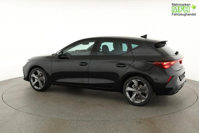 Cupra Leon 1.5 eTSI 110 kW DSG, ACC, Kamera, Winter, LED, 18-Zoll, sofort 