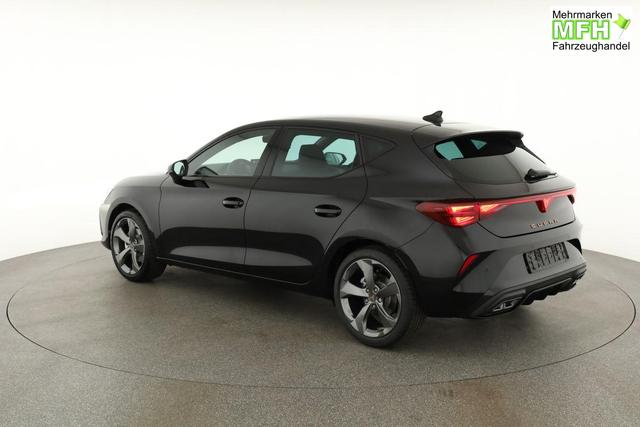 Cupra Leon 1.5 eTSI 110 kW DSG, ACC, Kamera, Winter, LED, 18-Zoll, sofort 