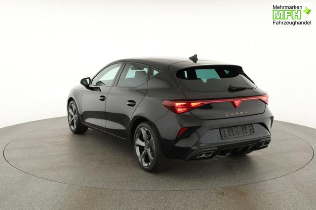 Cupra Leon 1.5 eTSI 110 kW DSG, ACC, Kamera, Winter, LED, 18-Zoll, sofort 