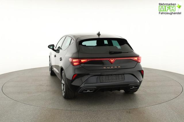 Cupra Leon 1.5 eTSI 110 kW DSG, ACC, Kamera, Winter, LED, 18-Zoll, sofort 