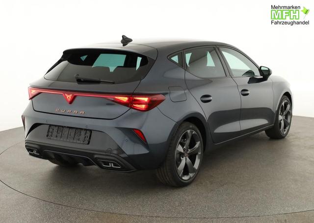 Cupra Leon 1.5 eTSI 110 kW DSG, ACC, Kamera, Winter, LED, 18-Zoll, sofort 