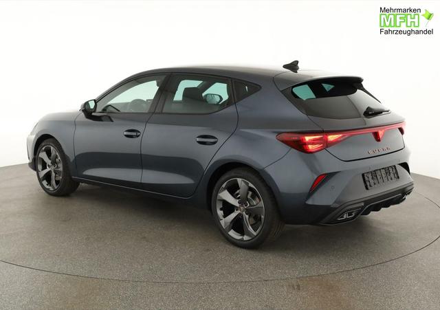 Cupra Leon 1.5 eTSI 110 kW DSG, ACC, Kamera, Winter, LED, 18-Zoll, sofort 