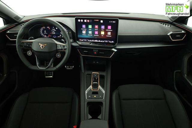 Cupra Leon 1.5 eTSI 110 kW DSG, ACC, Kamera, Winter, LED, 18-Zoll, sofort 
