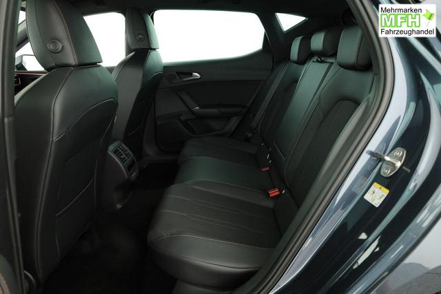 Cupra Leon 1.5 eTSI 110 kW DSG, ACC, Kamera, Winter, LED, 18-Zoll, sofort 